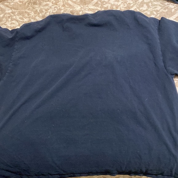 NEON RIOT double heart XXL T-shirt - Picture 4 of 4